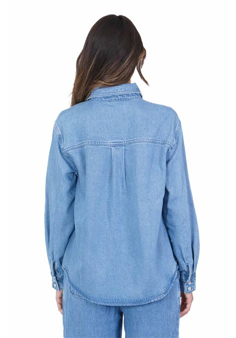 Camicia in denim DES PETIT HAUTS | Camicie | LISA-1H25051803051